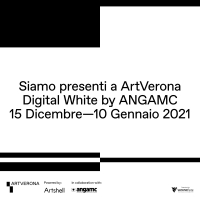 ARTVERONA DIGITAL | WHITE 15.12.2020 - 10.01.2021