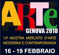 Arte Genova | 16-19 Febbraio 2018